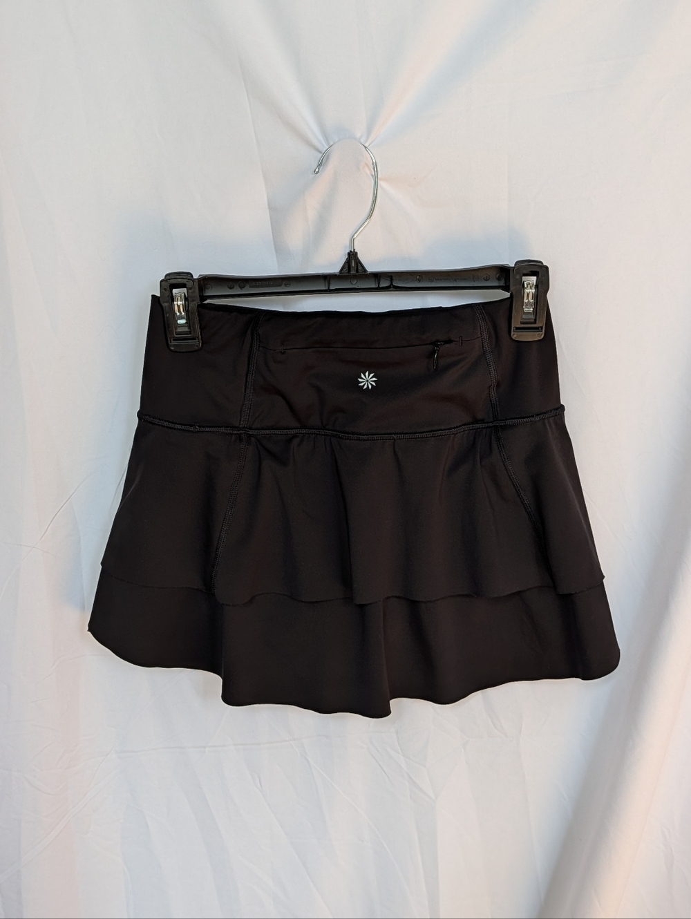Athleta Black Activewear Top
